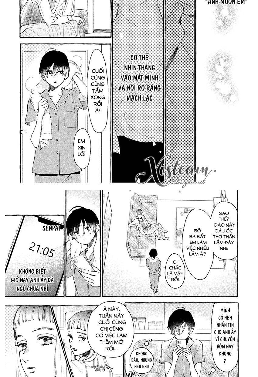 Uruwashi No Yoi No Tsuki - Chương 9 - Trang 15