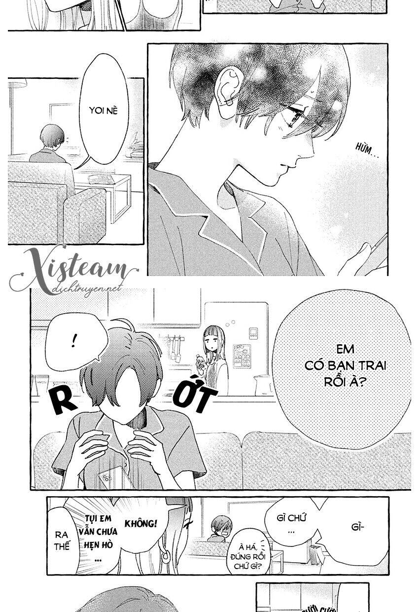 Uruwashi No Yoi No Tsuki - Chương 9 - Trang 16