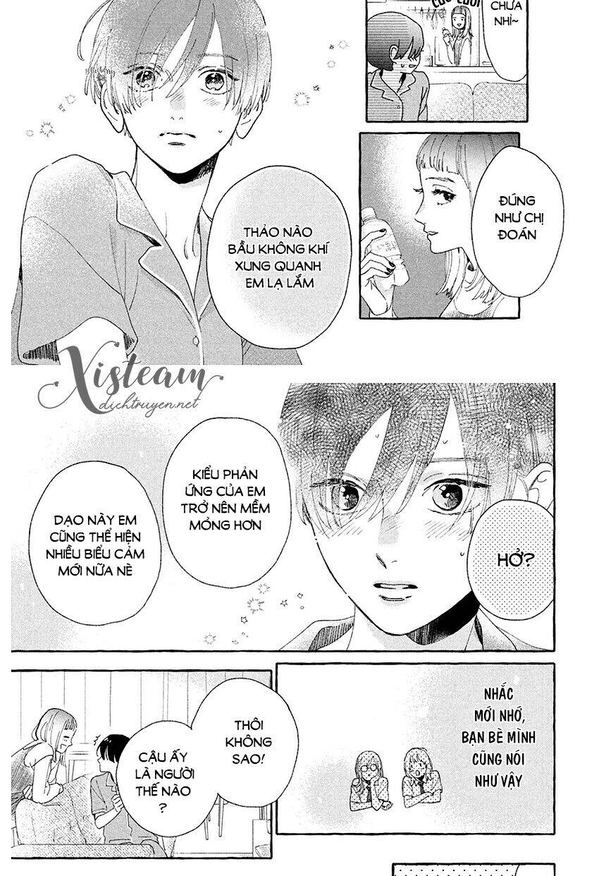 Uruwashi No Yoi No Tsuki - Chương 9 - Trang 17