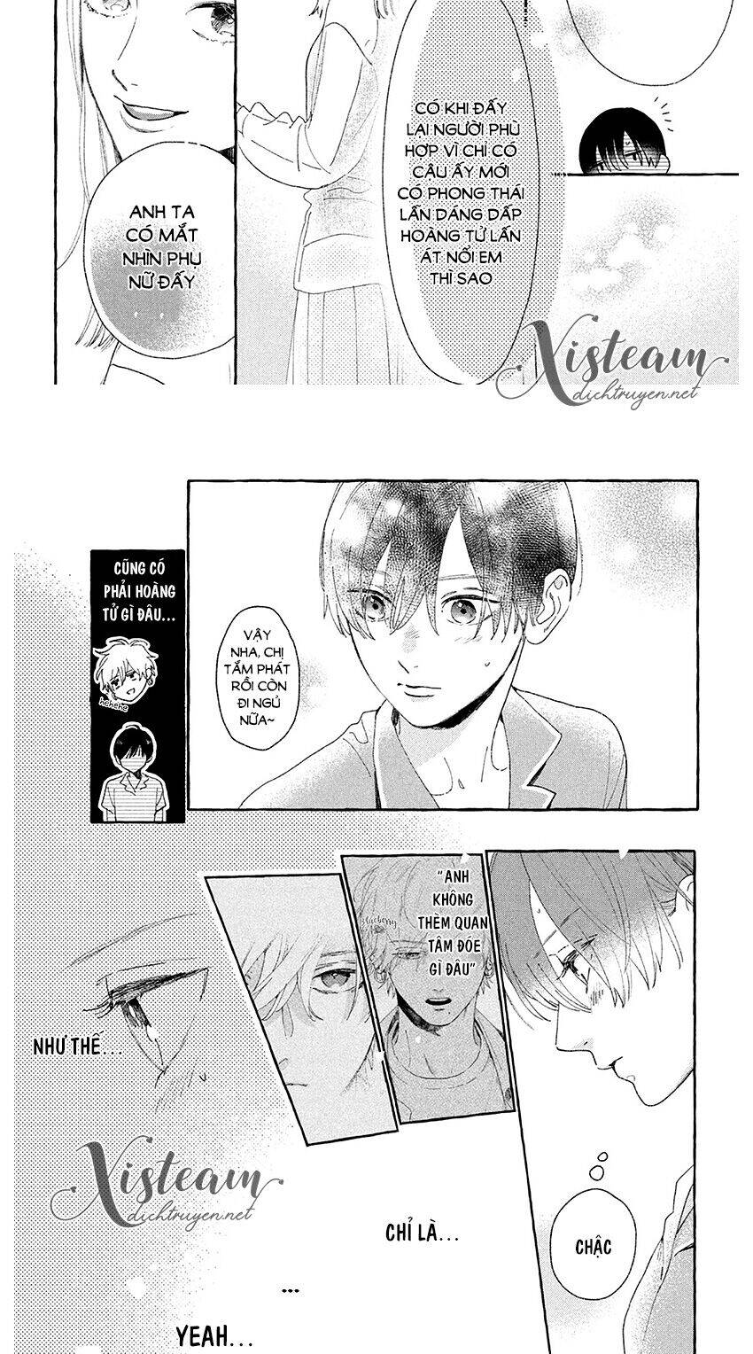 Uruwashi No Yoi No Tsuki - Chương 9 - Trang 19