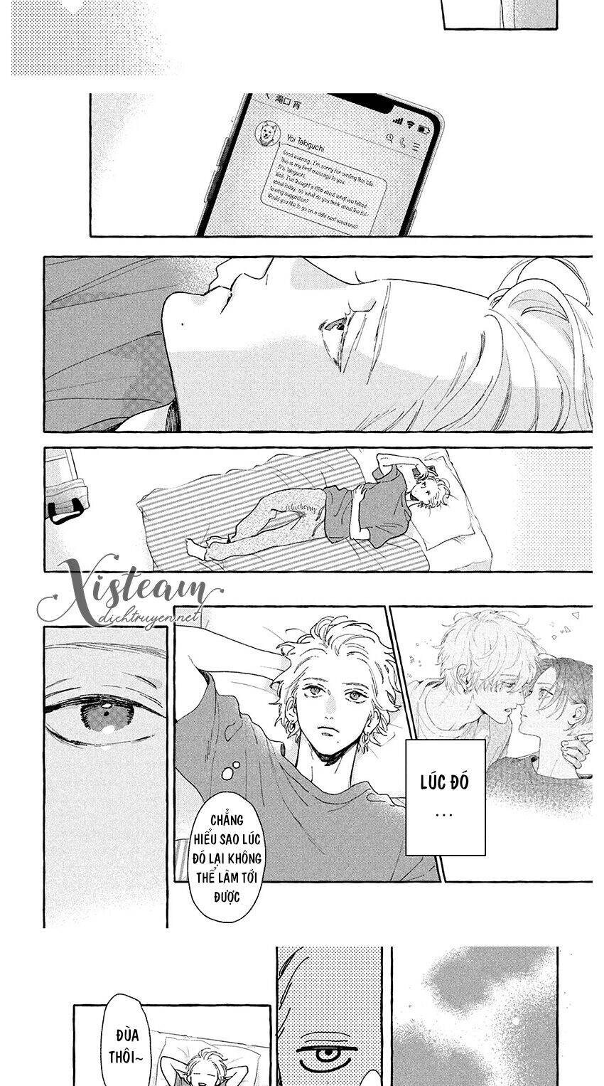 Uruwashi No Yoi No Tsuki - Chương 9 - Trang 20