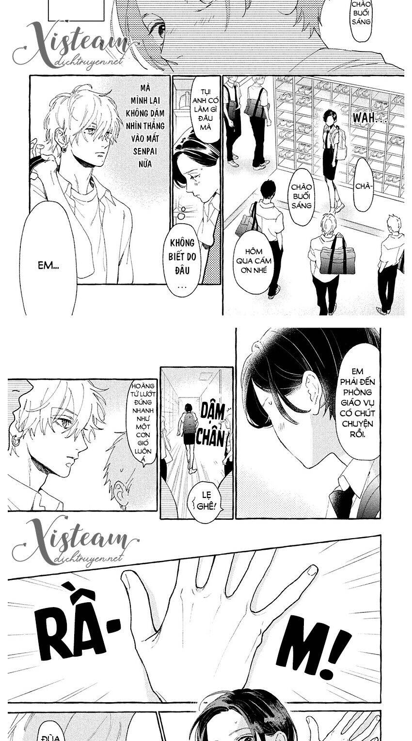 Uruwashi No Yoi No Tsuki - Chương 9 - Trang 22