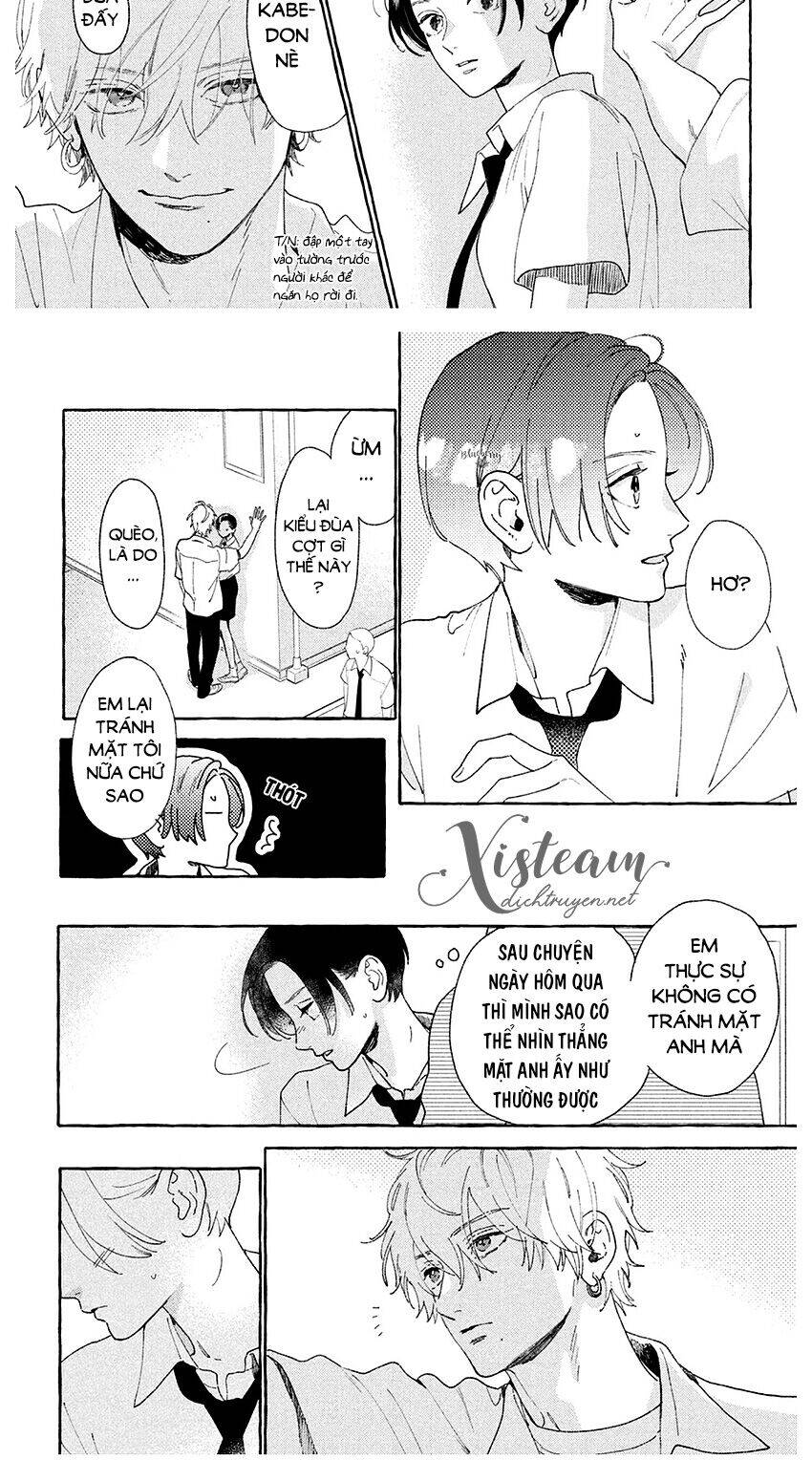 Uruwashi No Yoi No Tsuki - Chương 9 - Trang 23