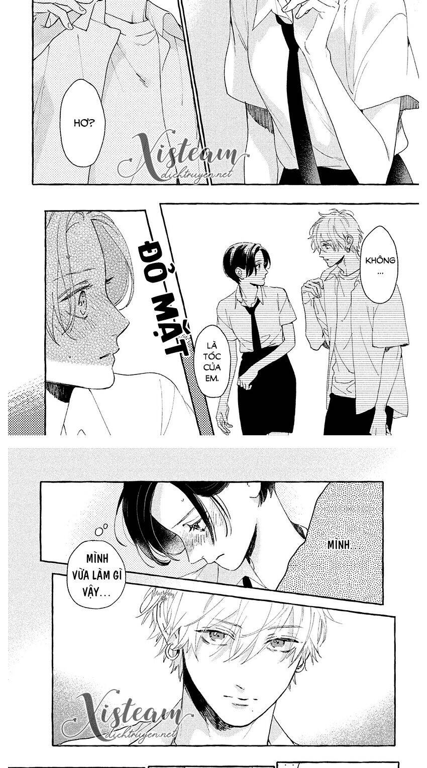 Uruwashi No Yoi No Tsuki - Chương 9 - Trang 25