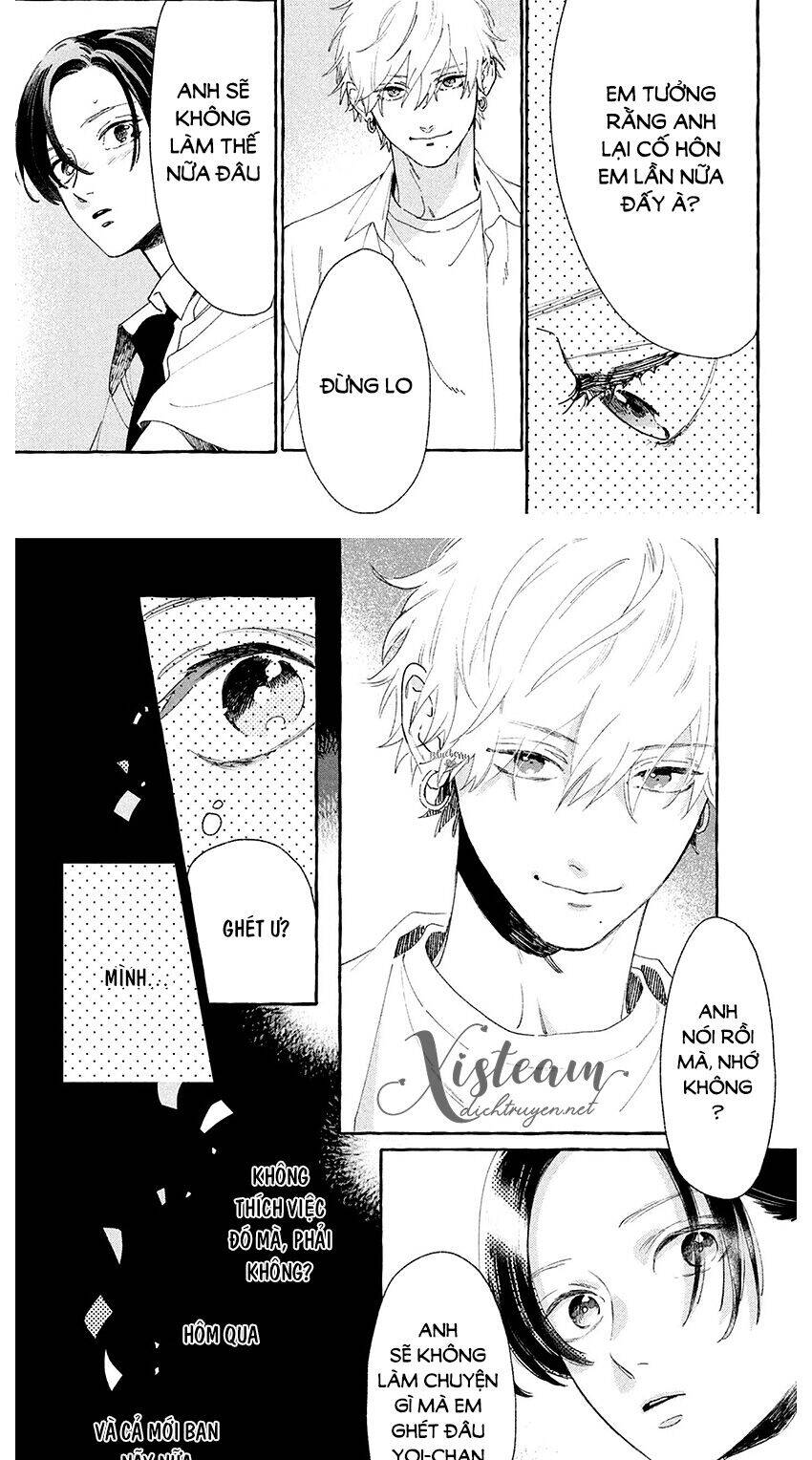 Uruwashi No Yoi No Tsuki - Chương 9 - Trang 26