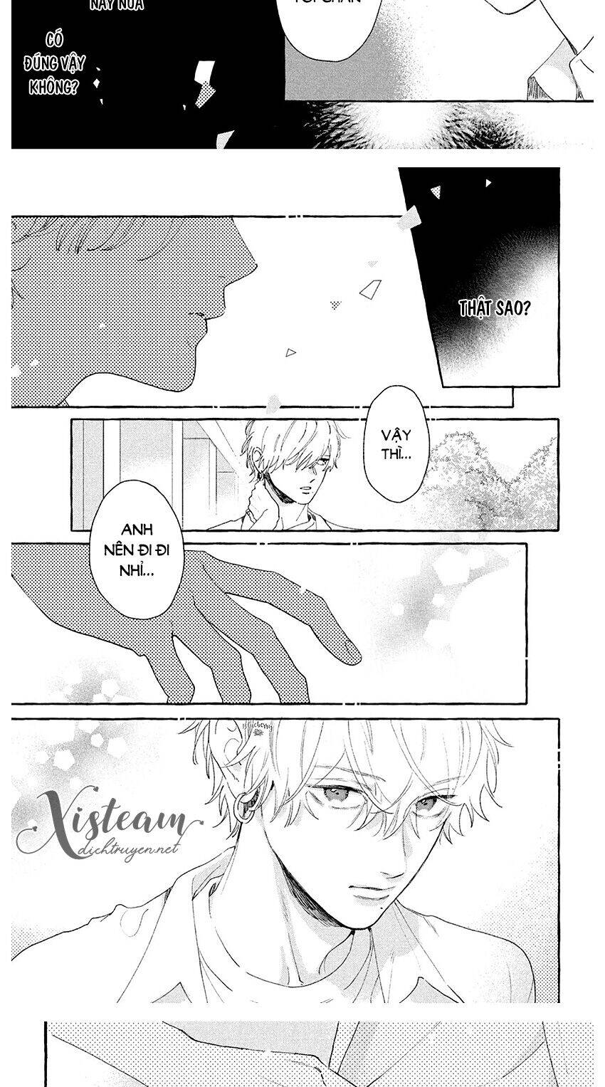 Uruwashi No Yoi No Tsuki - Chương 9 - Trang 27