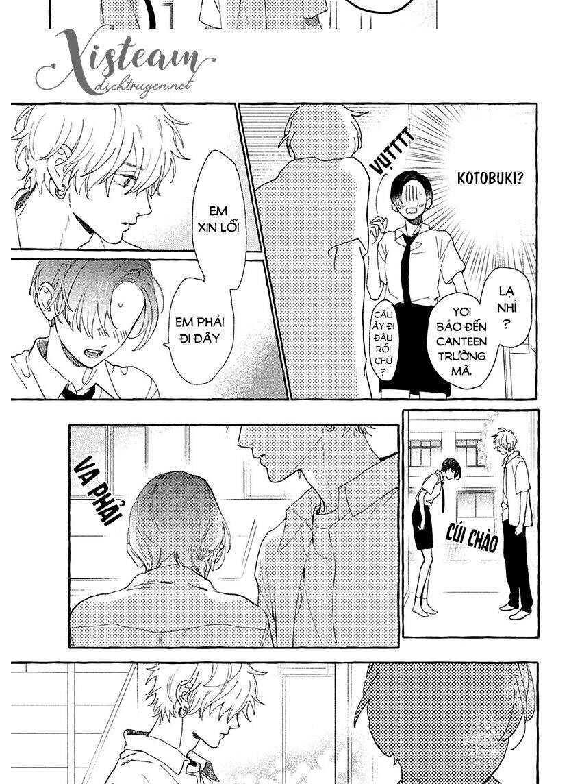 Uruwashi No Yoi No Tsuki - Chương 9 - Trang 31