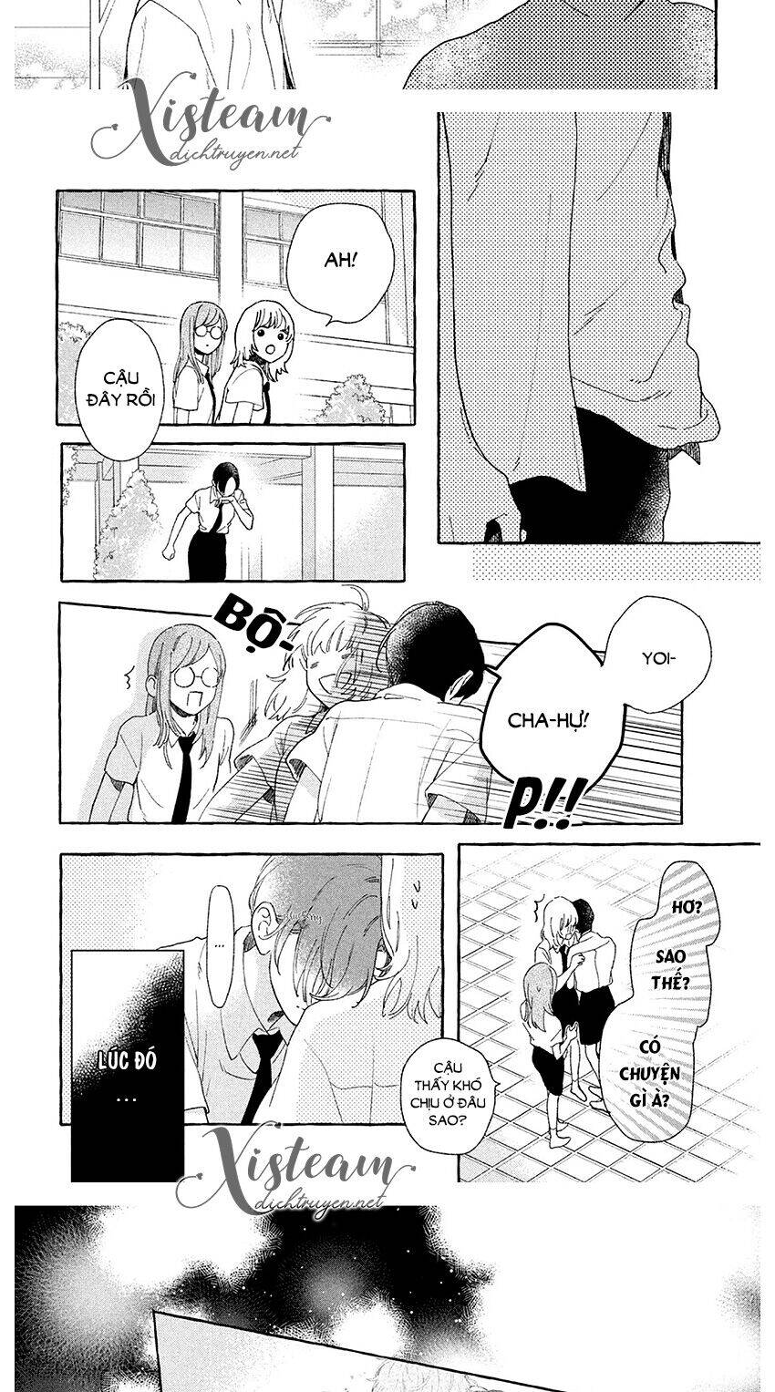 Uruwashi No Yoi No Tsuki - Chương 9 - Trang 32