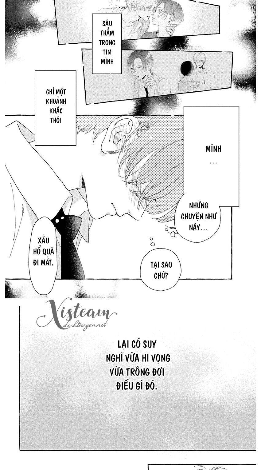 Uruwashi No Yoi No Tsuki - Chương 9 - Trang 33