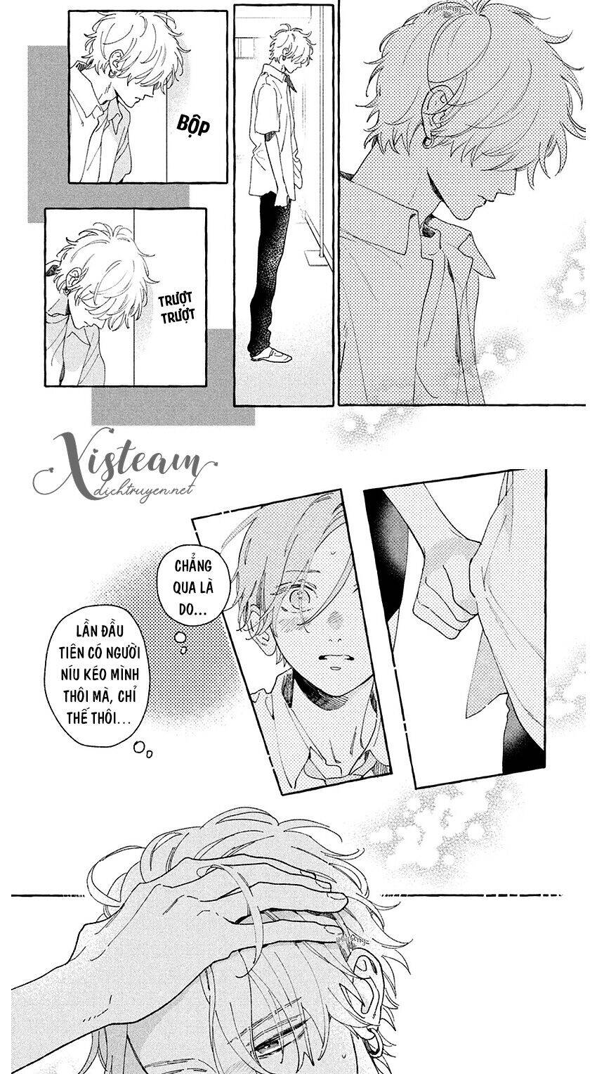 Uruwashi No Yoi No Tsuki - Chương 9 - Trang 34