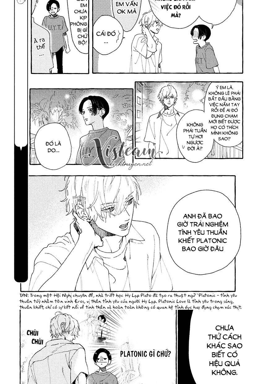 Uruwashi No Yoi No Tsuki - Chương 9 - Trang 6