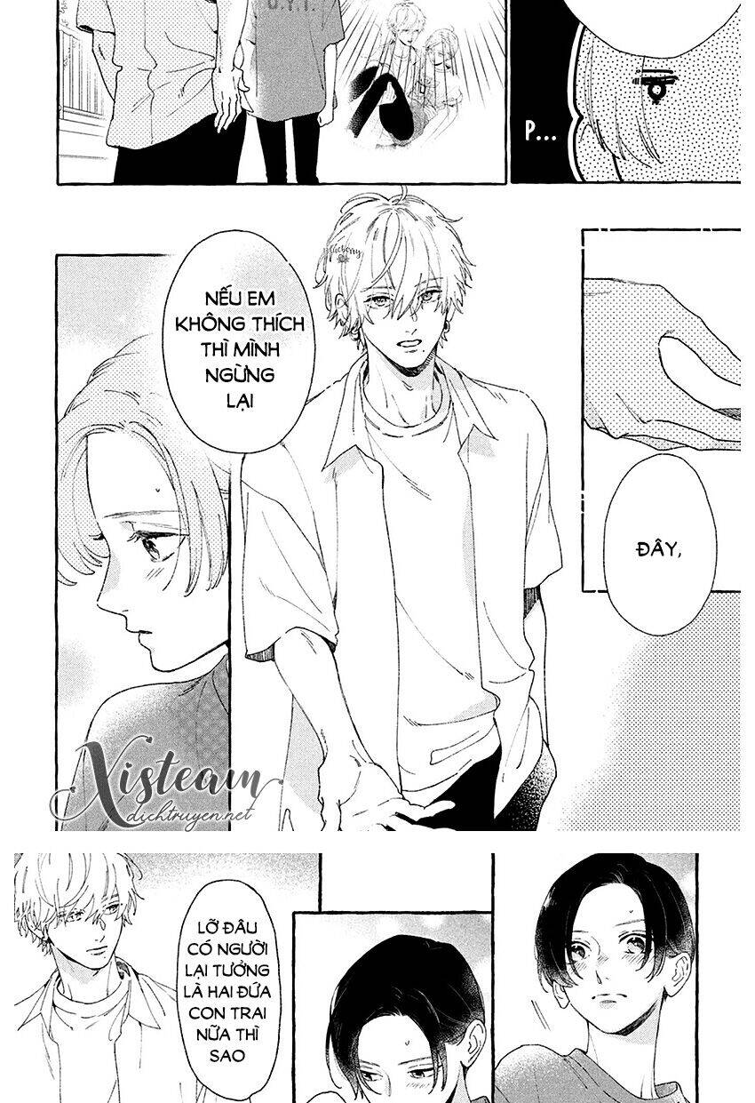 Uruwashi No Yoi No Tsuki - Chương 9 - Trang 7