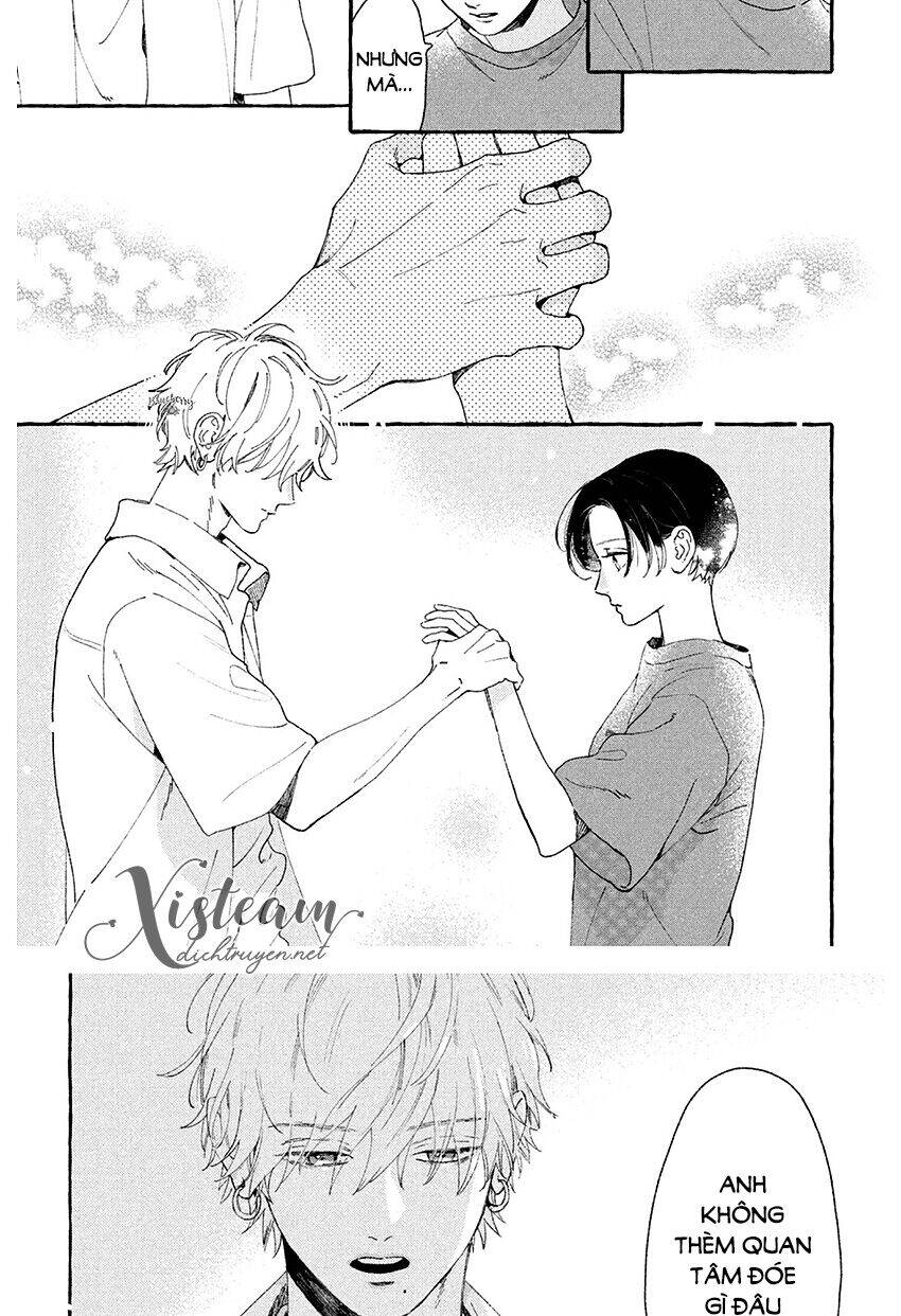 Uruwashi No Yoi No Tsuki - Chương 9 - Trang 8