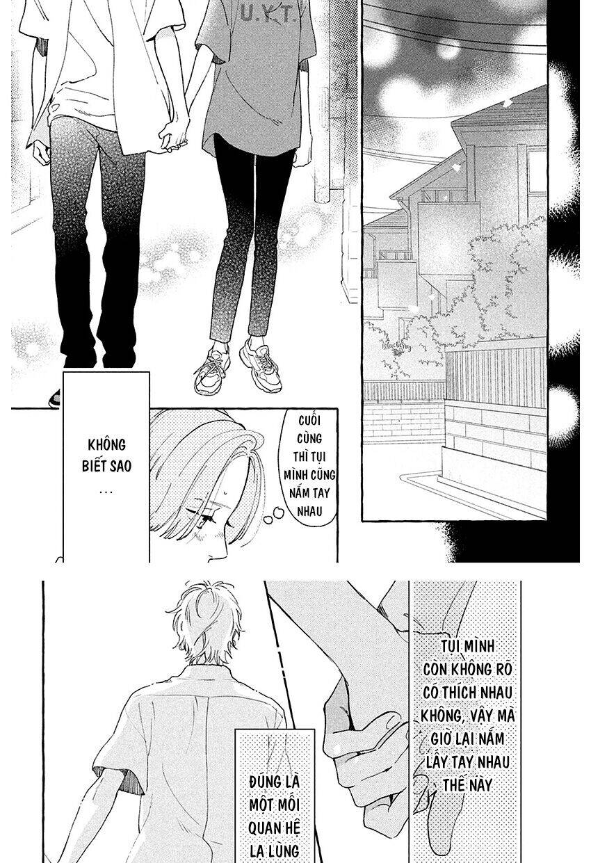 Uruwashi No Yoi No Tsuki - Chương 9 - Trang 10