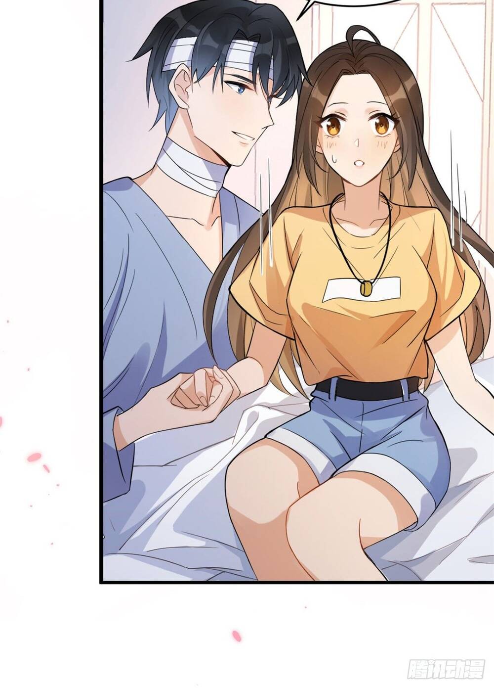 Sau Khi Lão Đại Mất Trí Nhớ Chỉ Nhớ Mình Ta - Chương 0 - Trang 14