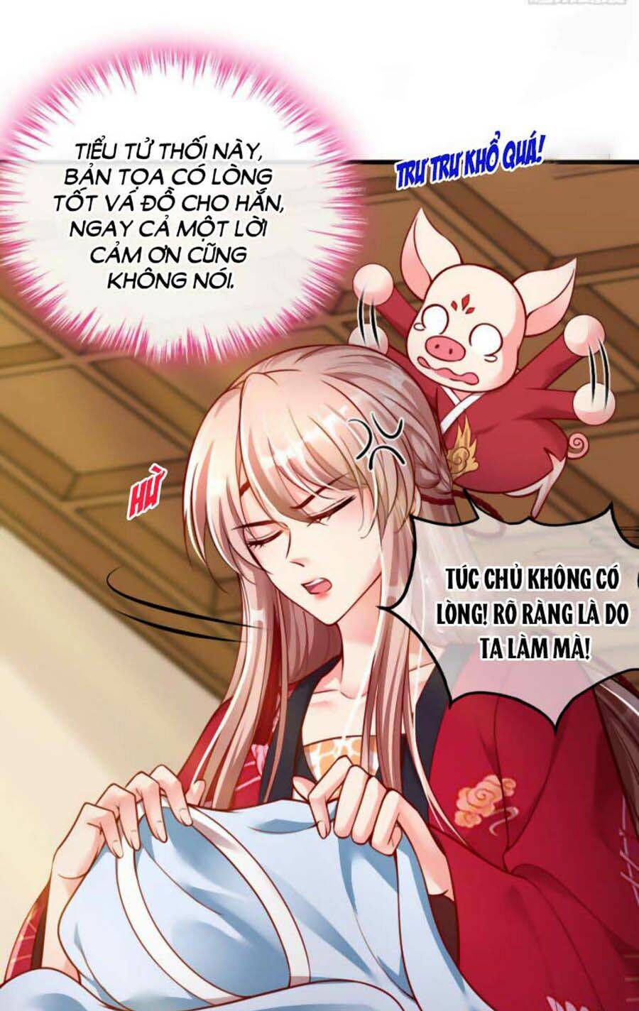 Hệ Thống Xuyên Không Hỏa Tốc: Lão Đại Phản Diện Không Dễ Chọc - Chương 10 - Trang 2