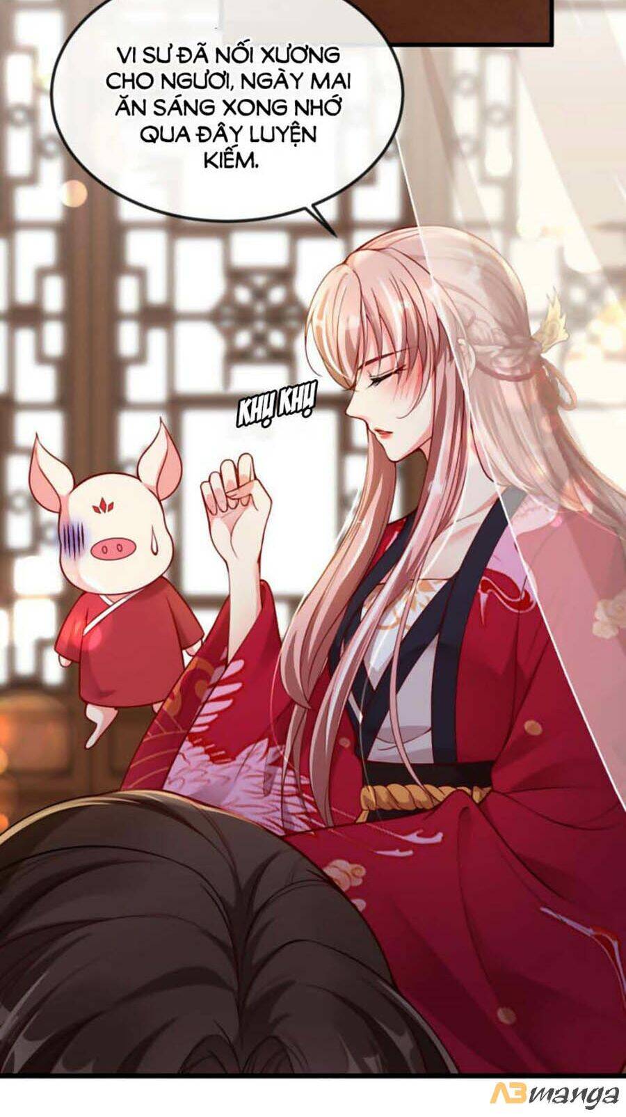 Hệ Thống Xuyên Không Hỏa Tốc: Lão Đại Phản Diện Không Dễ Chọc - Chương 10 - Trang 30