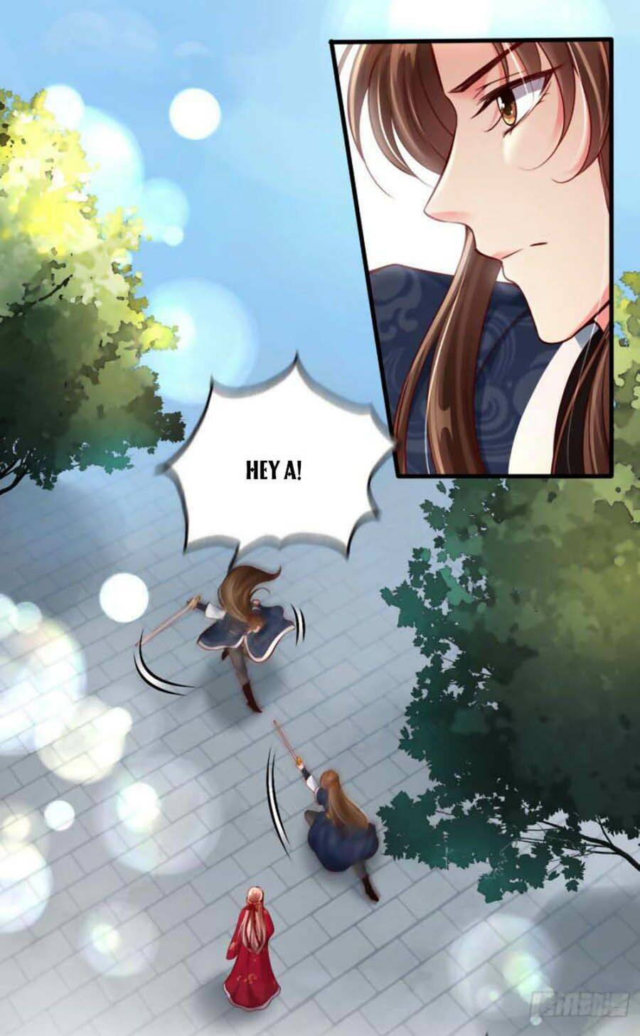 Hệ Thống Xuyên Không Hỏa Tốc: Lão Đại Phản Diện Không Dễ Chọc - Chương 10 - Trang 33