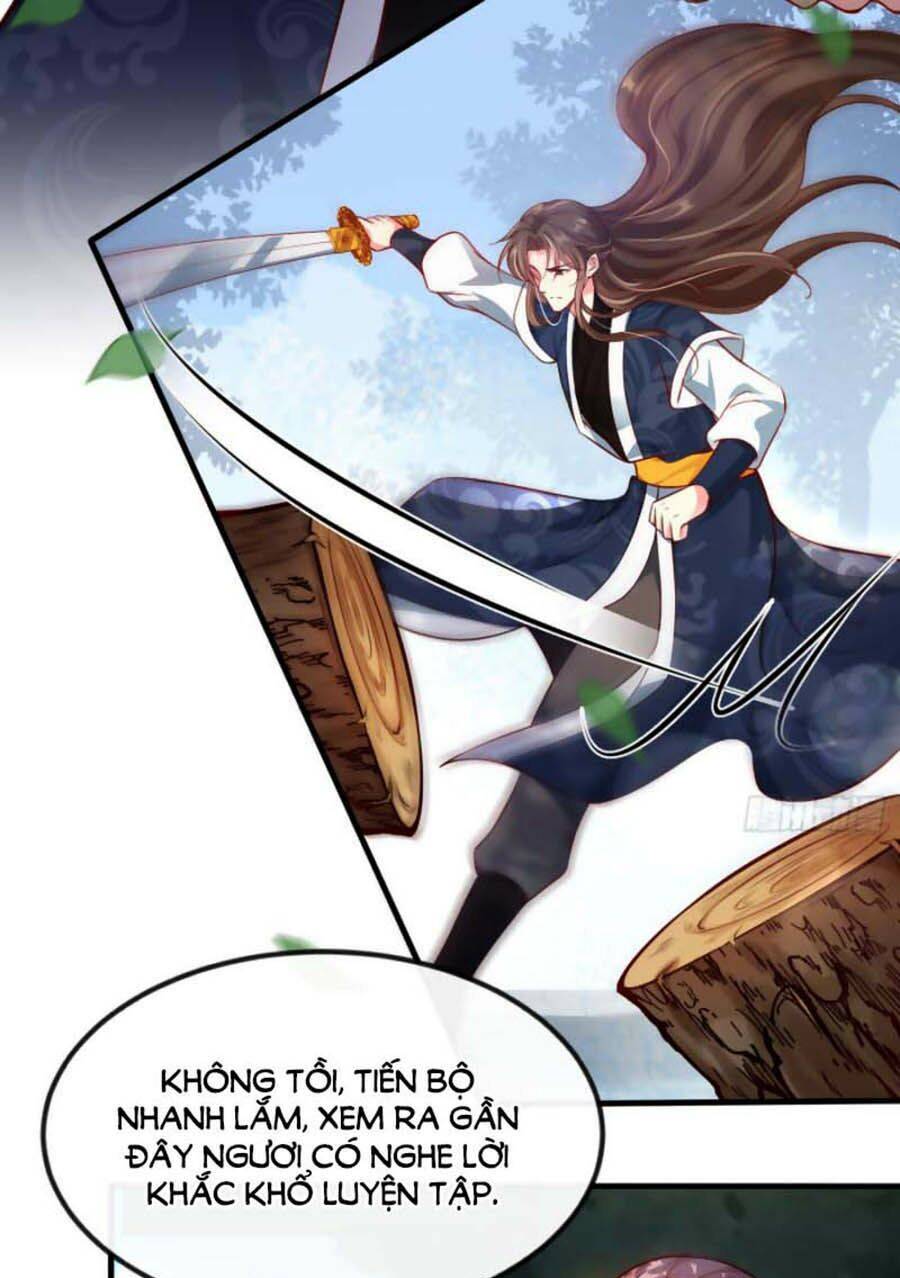 Hệ Thống Xuyên Không Hỏa Tốc: Lão Đại Phản Diện Không Dễ Chọc - Chương 10 - Trang 35