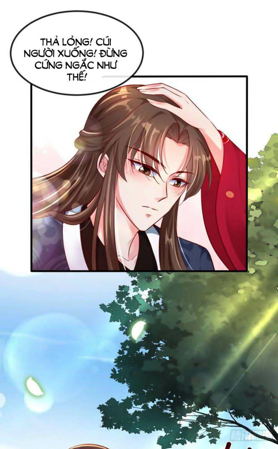 Hệ Thống Xuyên Không Hỏa Tốc: Lão Đại Phản Diện Không Dễ Chọc - Chương 11 - Trang 1