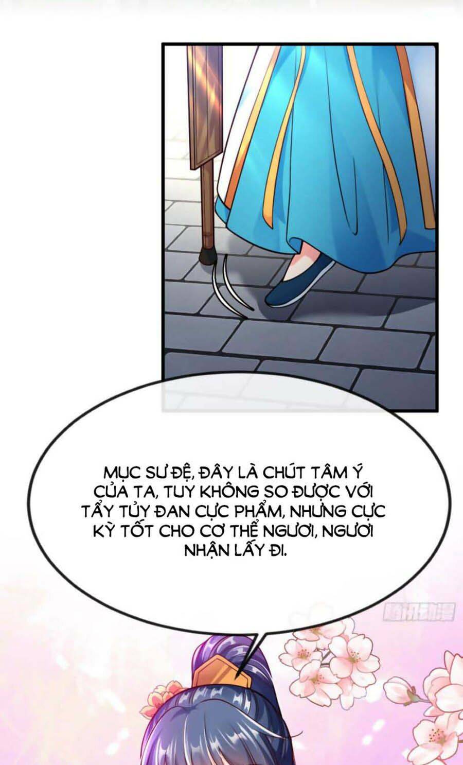 Hệ Thống Xuyên Không Hỏa Tốc: Lão Đại Phản Diện Không Dễ Chọc - Chương 11 - Trang 13