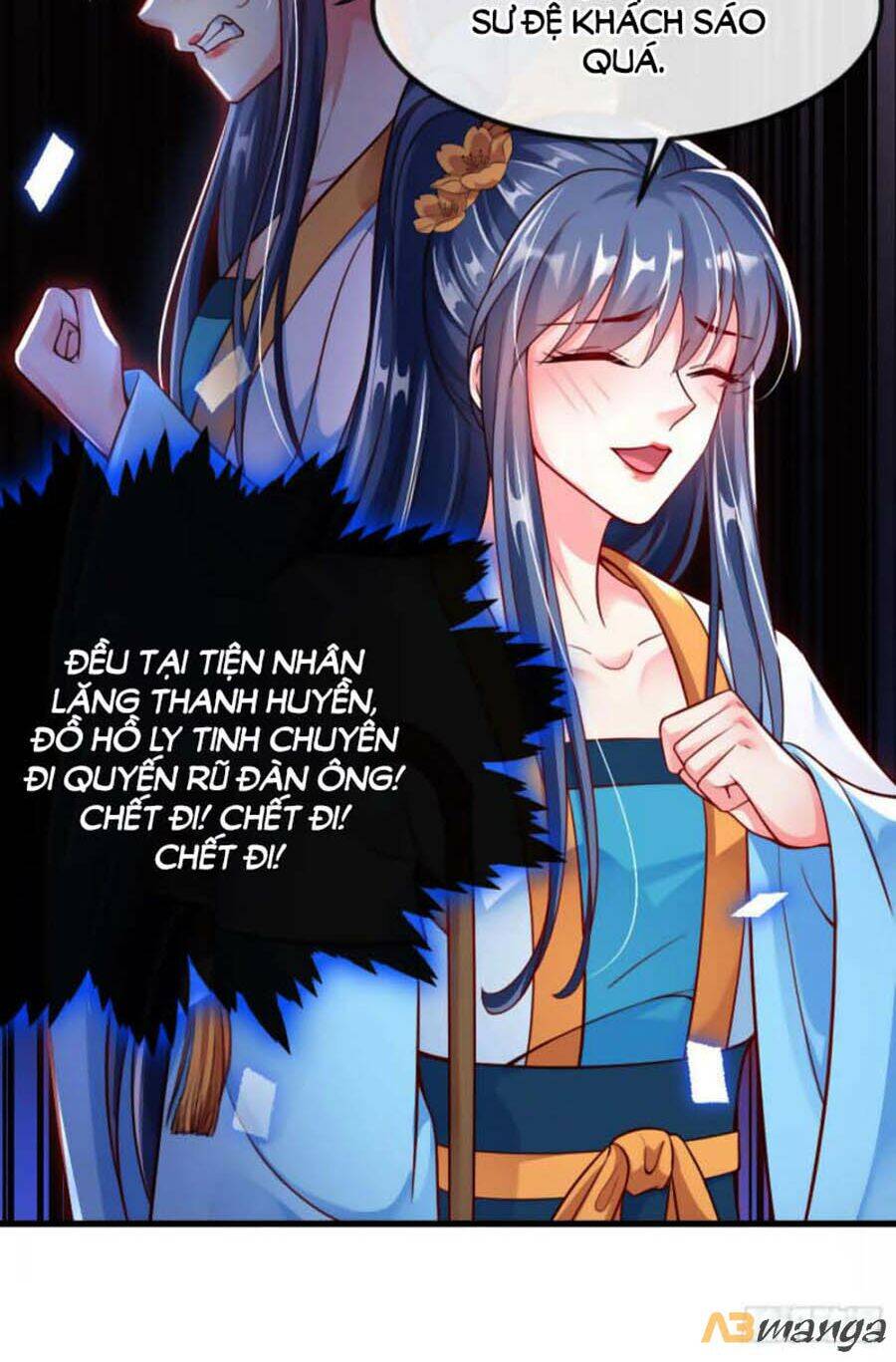 Hệ Thống Xuyên Không Hỏa Tốc: Lão Đại Phản Diện Không Dễ Chọc - Chương 11 - Trang 18