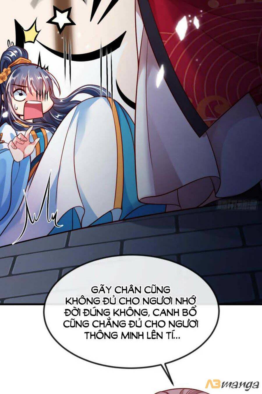 Hệ Thống Xuyên Không Hỏa Tốc: Lão Đại Phản Diện Không Dễ Chọc - Chương 11 - Trang 20