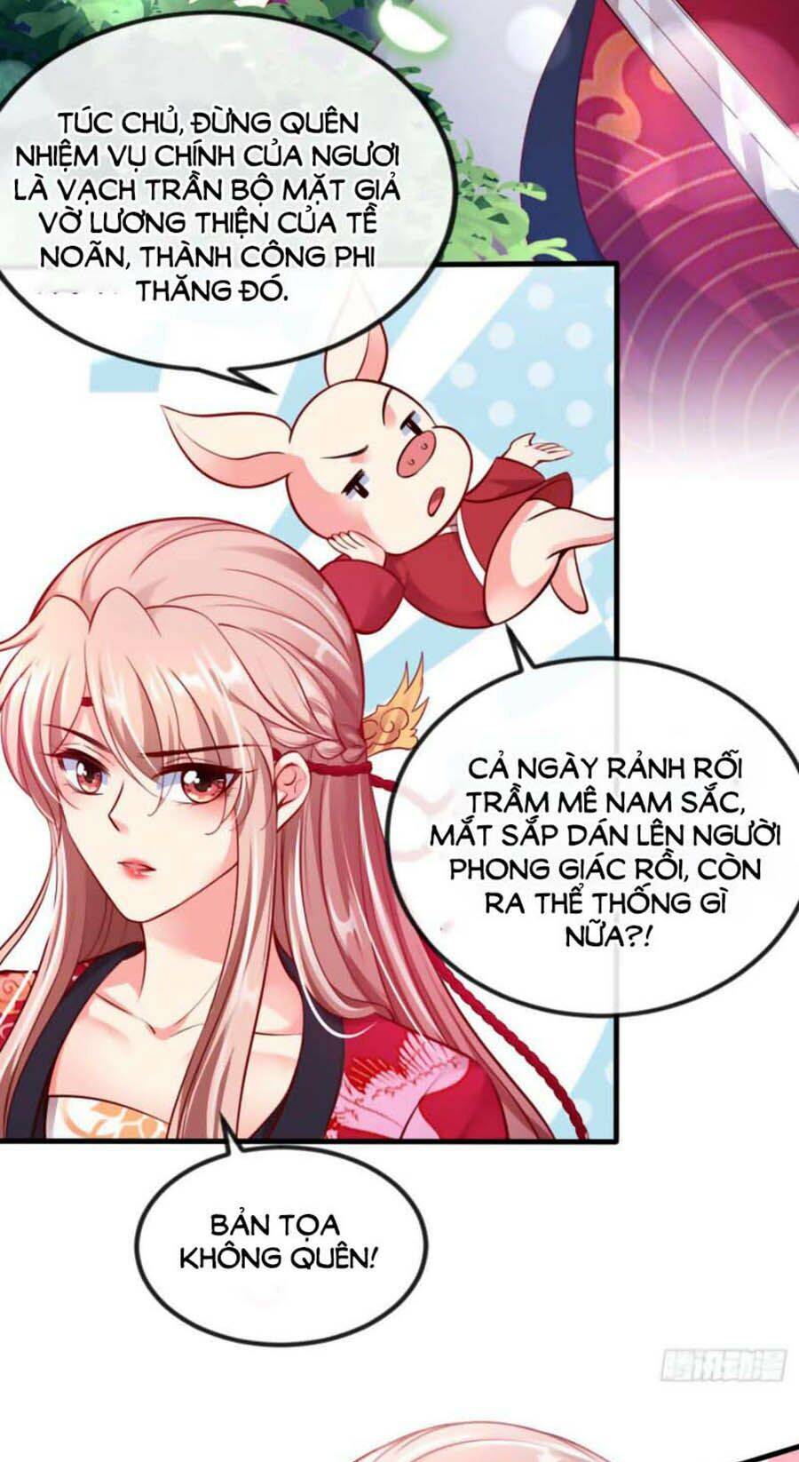 Hệ Thống Xuyên Không Hỏa Tốc: Lão Đại Phản Diện Không Dễ Chọc - Chương 11 - Trang 3