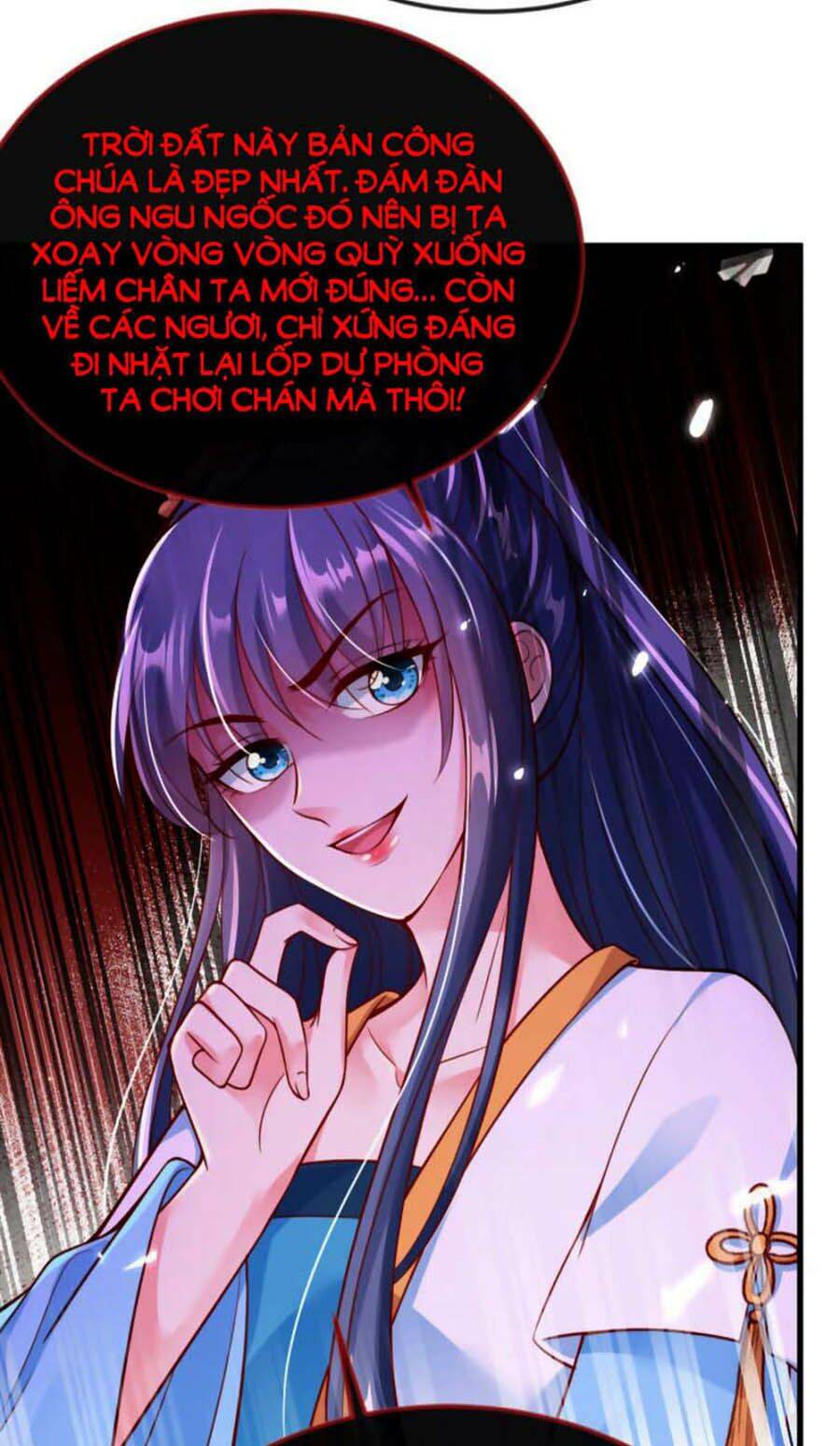 Hệ Thống Xuyên Không Hỏa Tốc: Lão Đại Phản Diện Không Dễ Chọc - Chương 11 - Trang 28