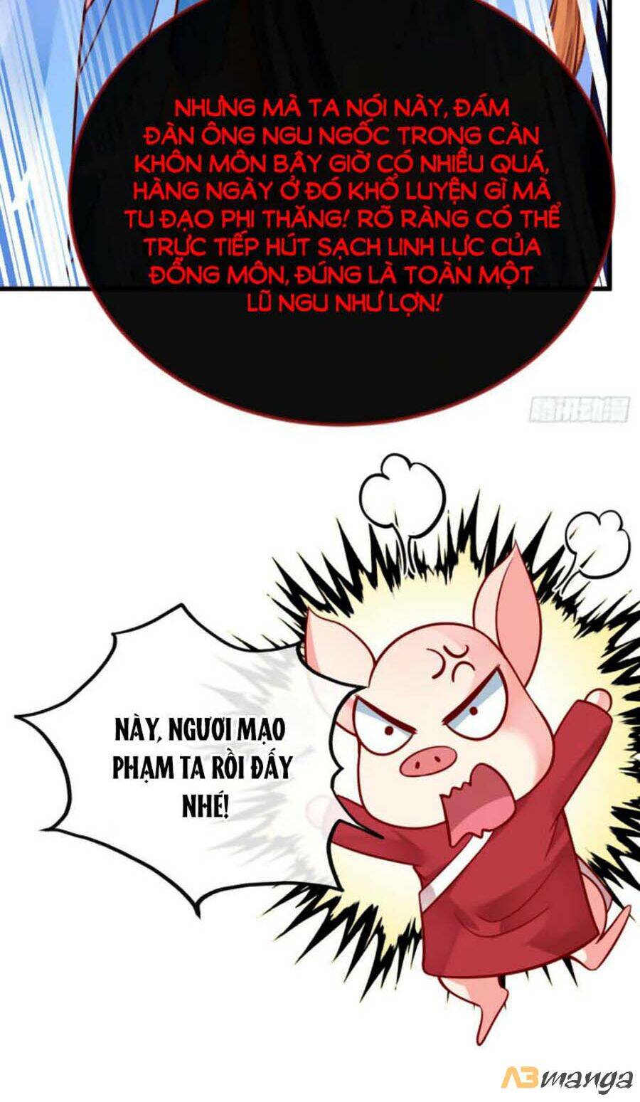 Hệ Thống Xuyên Không Hỏa Tốc: Lão Đại Phản Diện Không Dễ Chọc - Chương 11 - Trang 29