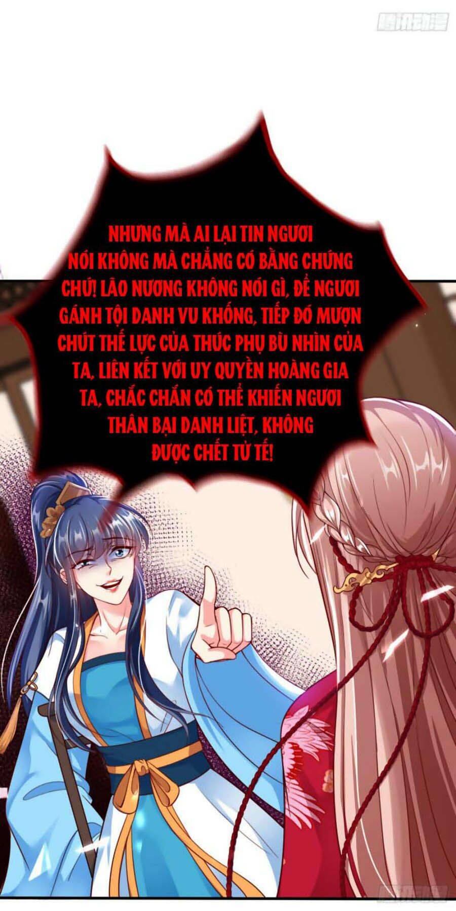 Hệ Thống Xuyên Không Hỏa Tốc: Lão Đại Phản Diện Không Dễ Chọc - Chương 11 - Trang 32