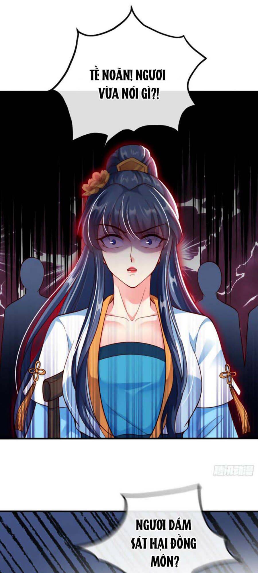 Hệ Thống Xuyên Không Hỏa Tốc: Lão Đại Phản Diện Không Dễ Chọc - Chương 11 - Trang 34