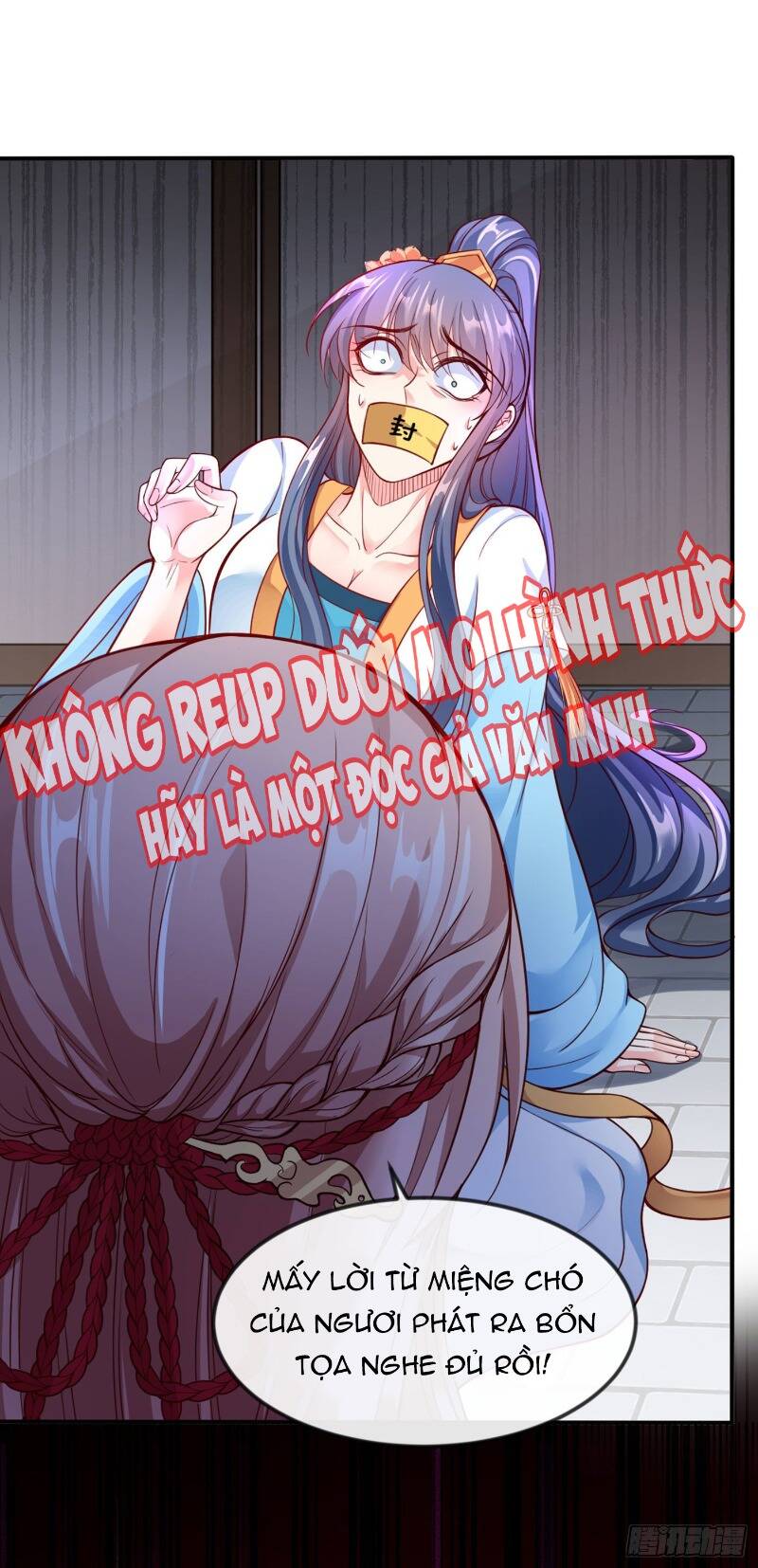 Hệ Thống Xuyên Không Hỏa Tốc: Lão Đại Phản Diện Không Dễ Chọc - Chương 12 - Trang 12