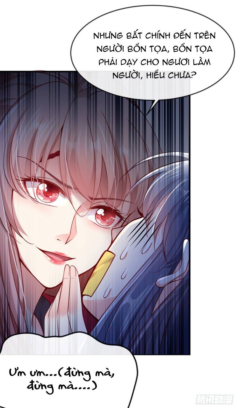 Hệ Thống Xuyên Không Hỏa Tốc: Lão Đại Phản Diện Không Dễ Chọc - Chương 12 - Trang 16