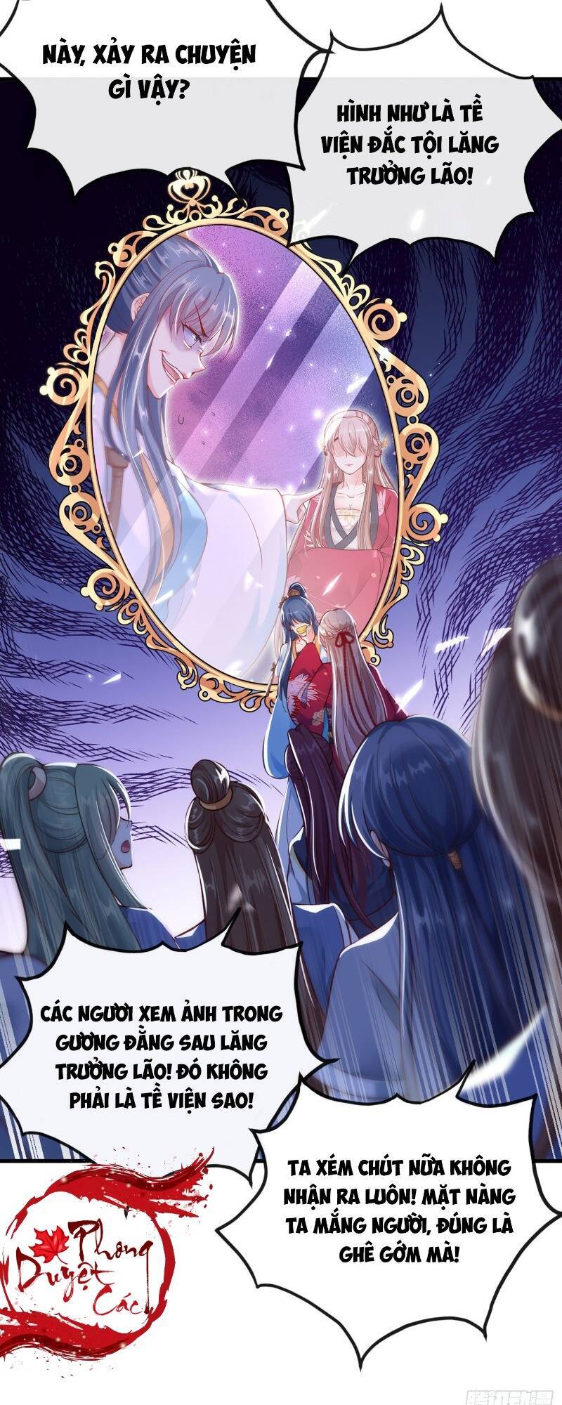 Hệ Thống Xuyên Không Hỏa Tốc: Lão Đại Phản Diện Không Dễ Chọc - Chương 12 - Trang 18