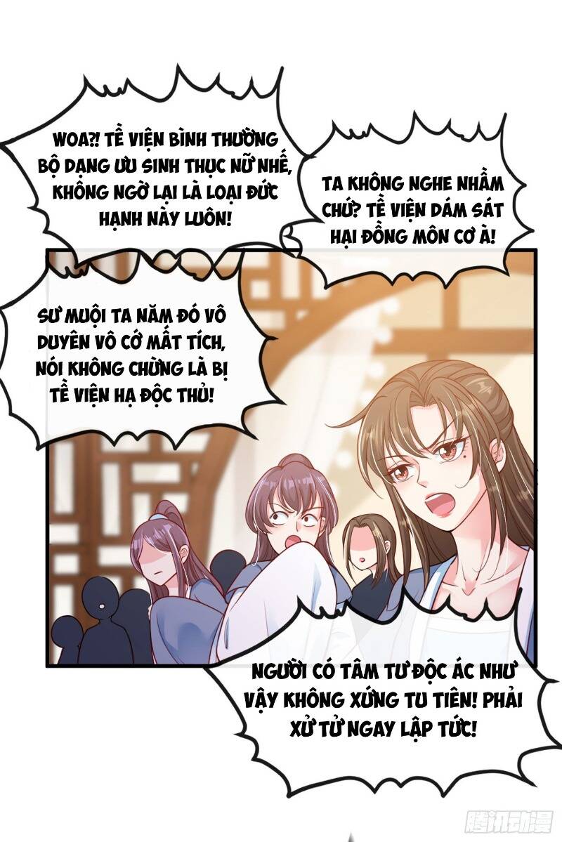 Hệ Thống Xuyên Không Hỏa Tốc: Lão Đại Phản Diện Không Dễ Chọc - Chương 12 - Trang 24