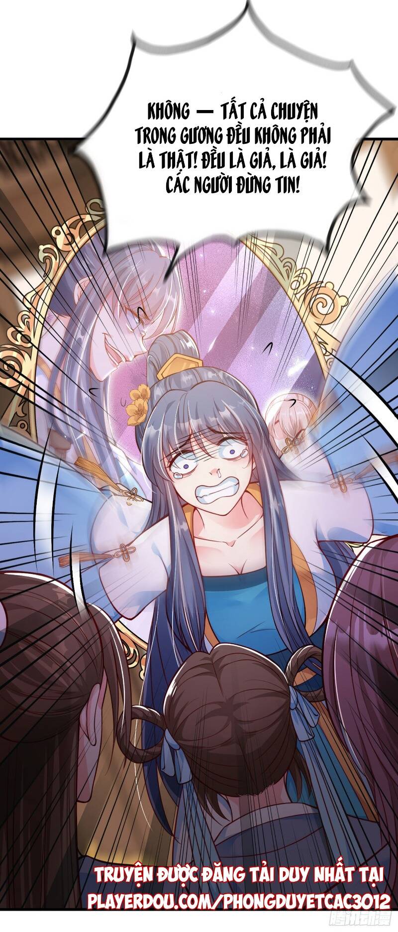 Hệ Thống Xuyên Không Hỏa Tốc: Lão Đại Phản Diện Không Dễ Chọc - Chương 12 - Trang 25