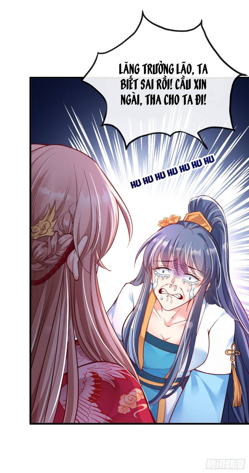 Hệ Thống Xuyên Không Hỏa Tốc: Lão Đại Phản Diện Không Dễ Chọc - Chương 12 - Trang 26