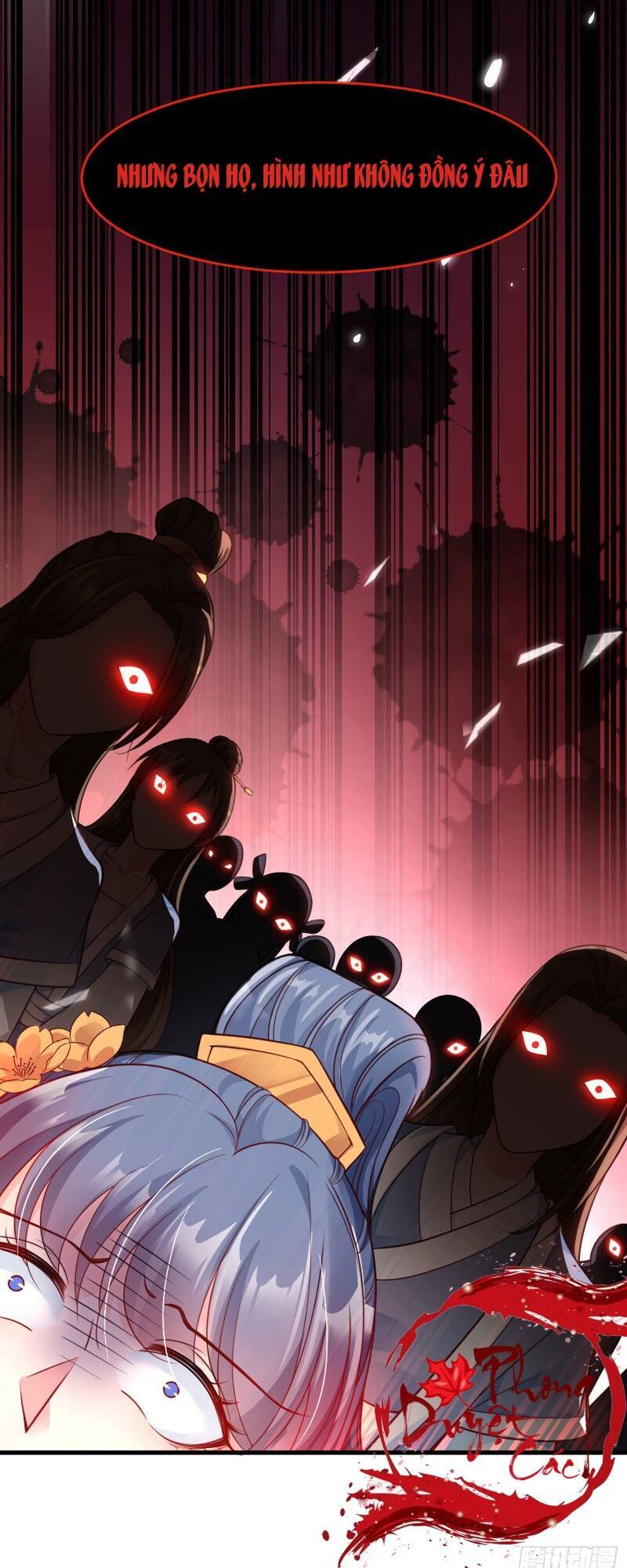 Hệ Thống Xuyên Không Hỏa Tốc: Lão Đại Phản Diện Không Dễ Chọc - Chương 12 - Trang 28