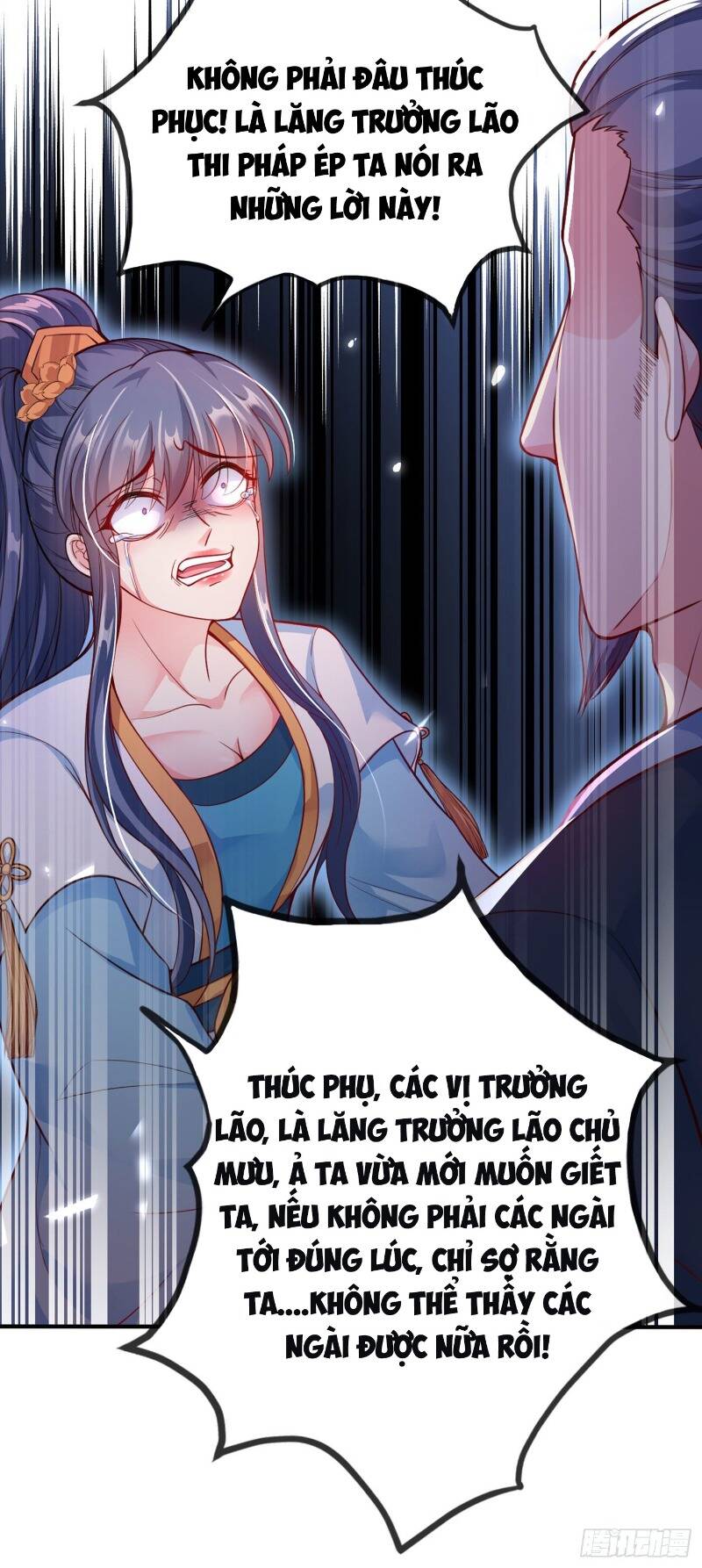 Hệ Thống Xuyên Không Hỏa Tốc: Lão Đại Phản Diện Không Dễ Chọc - Chương 12 - Trang 4