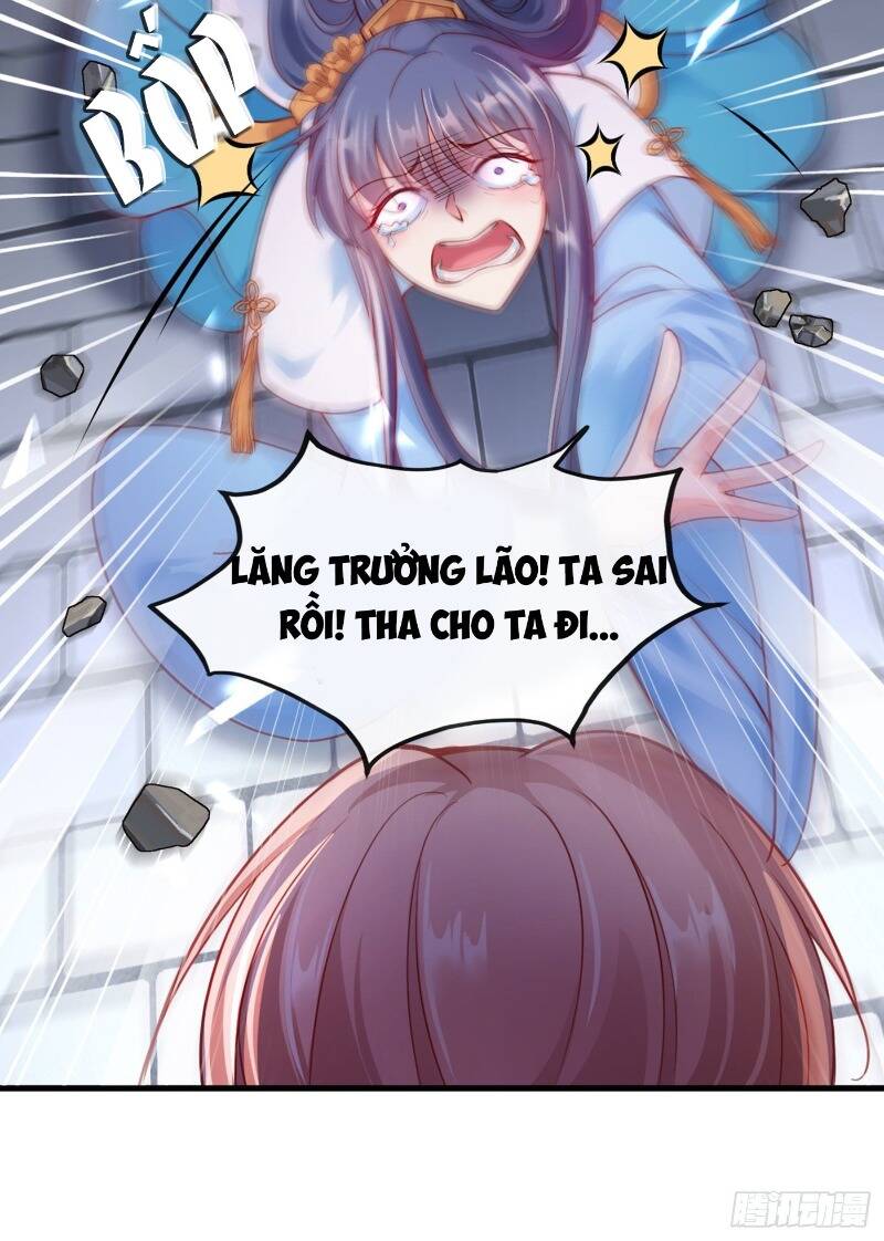 Hệ Thống Xuyên Không Hỏa Tốc: Lão Đại Phản Diện Không Dễ Chọc - Chương 12 - Trang 31