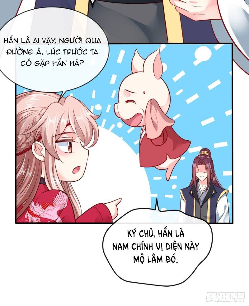 Hệ Thống Xuyên Không Hỏa Tốc: Lão Đại Phản Diện Không Dễ Chọc - Chương 12 - Trang 37
