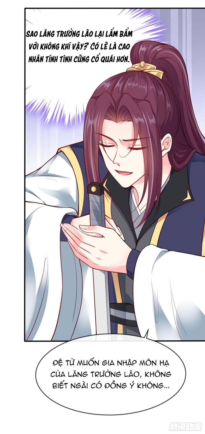 Hệ Thống Xuyên Không Hỏa Tốc: Lão Đại Phản Diện Không Dễ Chọc - Chương 12 - Trang 38
