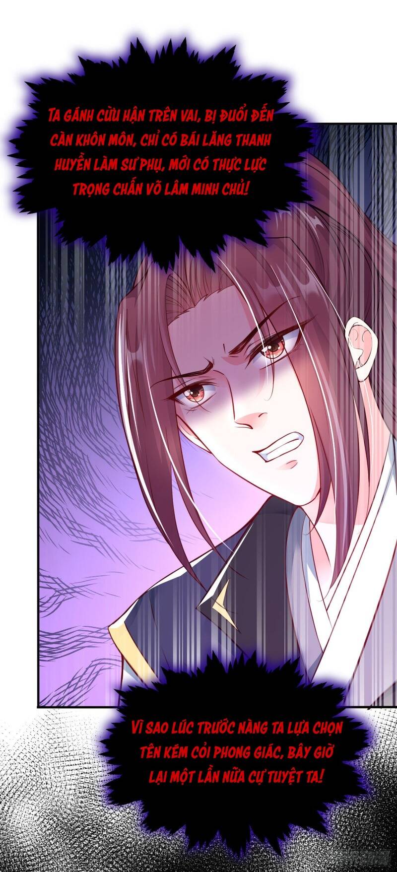 Hệ Thống Xuyên Không Hỏa Tốc: Lão Đại Phản Diện Không Dễ Chọc - Chương 12 - Trang 40