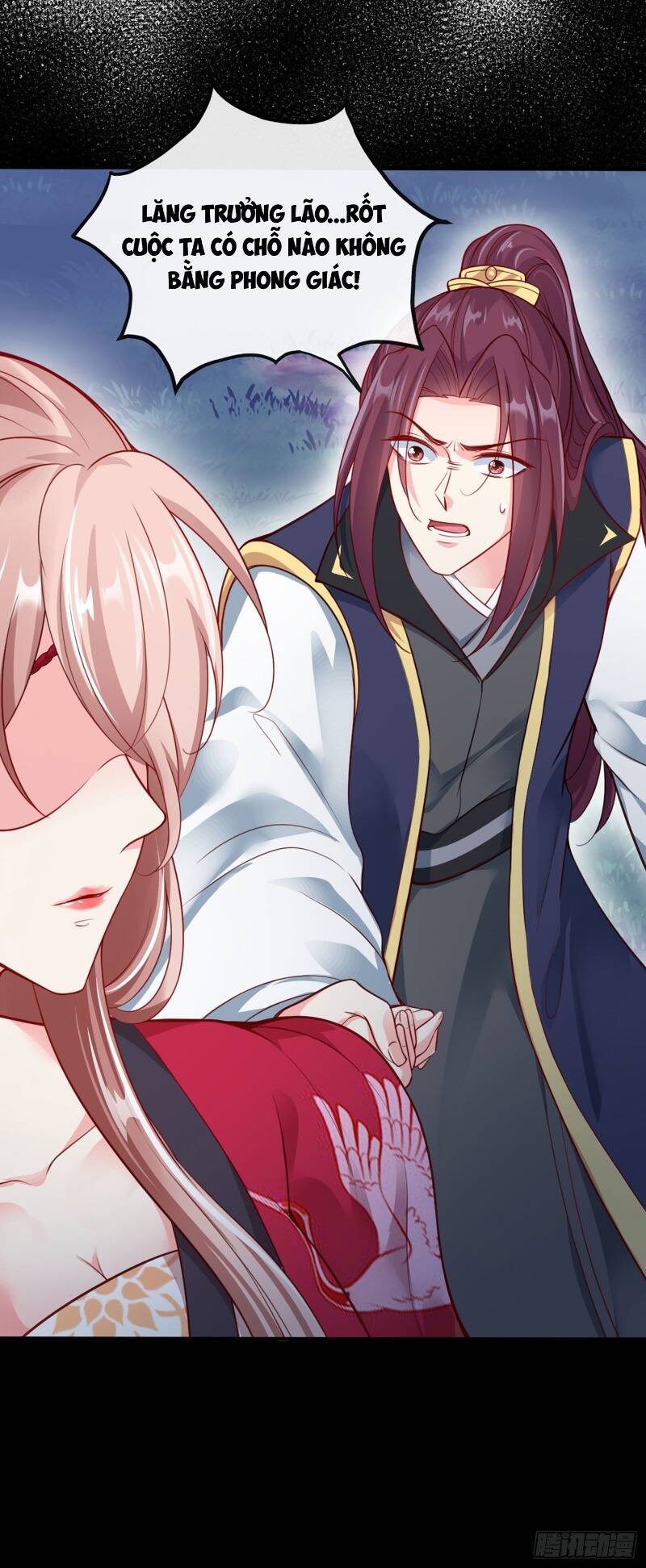 Hệ Thống Xuyên Không Hỏa Tốc: Lão Đại Phản Diện Không Dễ Chọc - Chương 12 - Trang 41