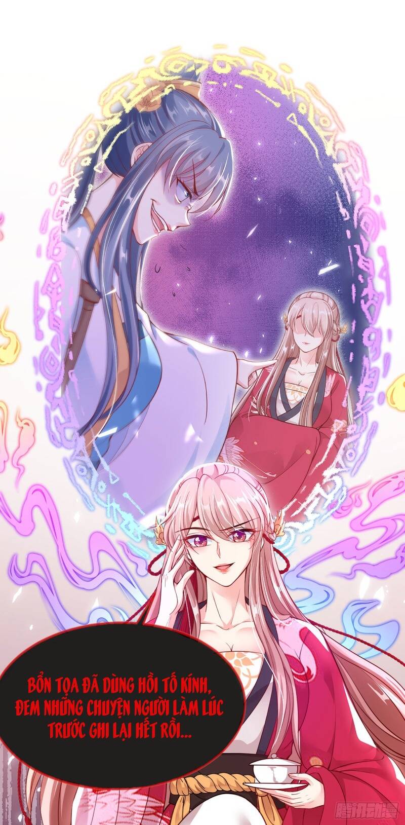 Hệ Thống Xuyên Không Hỏa Tốc: Lão Đại Phản Diện Không Dễ Chọc - Chương 12 - Trang 6