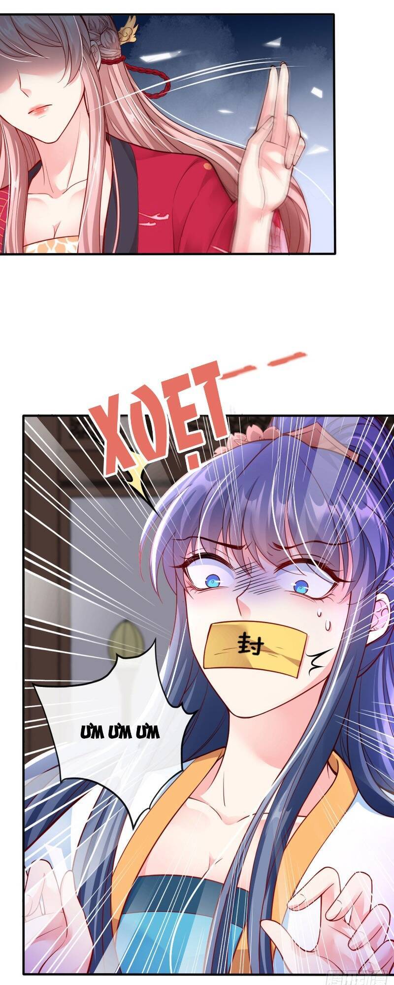 Hệ Thống Xuyên Không Hỏa Tốc: Lão Đại Phản Diện Không Dễ Chọc - Chương 12 - Trang 10