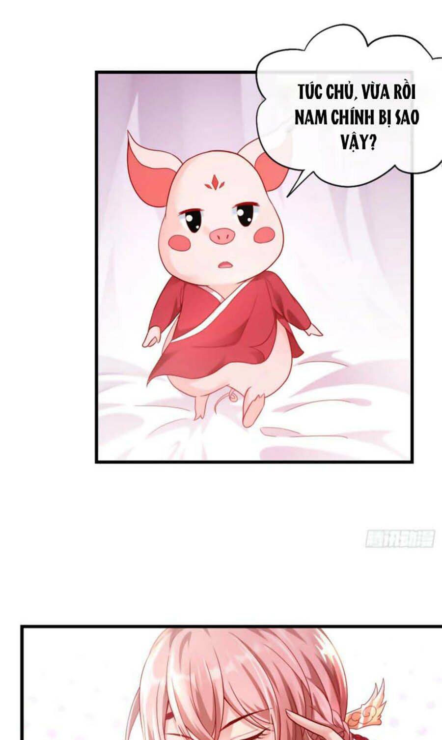 Hệ Thống Xuyên Không Hỏa Tốc: Lão Đại Phản Diện Không Dễ Chọc - Chương 3 - Trang 11