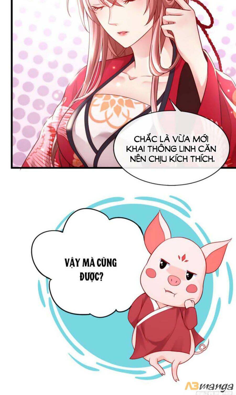 Hệ Thống Xuyên Không Hỏa Tốc: Lão Đại Phản Diện Không Dễ Chọc - Chương 3 - Trang 12