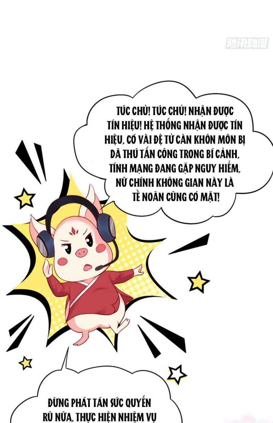 Hệ Thống Xuyên Không Hỏa Tốc: Lão Đại Phản Diện Không Dễ Chọc - Chương 3 - Trang 17